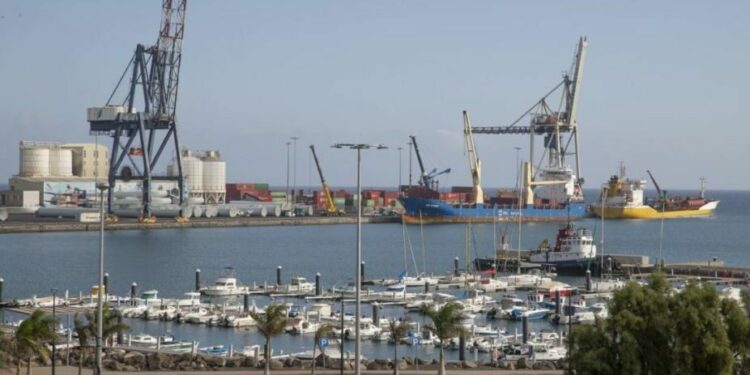 El nuevo dique del muelle de Puerto del Rosario, más cerca de ser una realidad