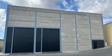 El Hospital General de Fuerteventura amplía su capacidad de almacenamiento en un 84 por ciento