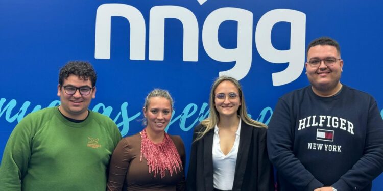 Nuevas Generaciones de Gran Canaria se implanta en Valsequillo