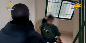 Detenidas tres personas por su vinculación con el terrorismo yihadista