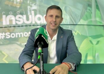 Alejandro Jorge a los empresarios: “Este grupo de gobierno quiere posibilitar la construcción de vivienda en La Lajita”