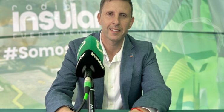 Alejandro Jorge a los empresarios: “Este grupo de gobierno quiere posibilitar la construcción de vivienda en La Lajita”