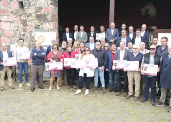 Los vinos canarios reciben 56 medallas y cinco distinciones en los premios CERVIM a la viticultura heroica