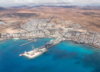 Un millón de euros a rehabilitar 50 viviendas en el barrio de Fabelo, en Puerto del Rosario