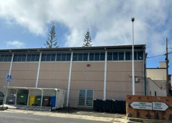 Punto Limpio Móvil en Casas de Aguilar, en las medianías guienses (2)