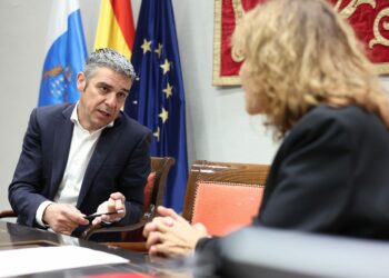 Las exportaciones de vinos canarios a EE UU se situaron en 102.900 litros en 2023, casi un tercio del total