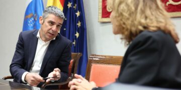 Las exportaciones de vinos canarios a EE UU se situaron en 102.900 litros en 2023, casi un tercio del total