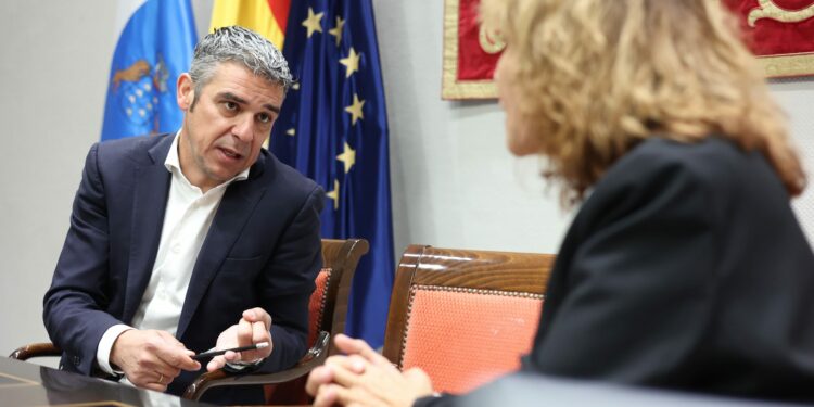 Las exportaciones de vinos canarios a EE UU se situaron en 102.900 litros en 2023, casi un tercio del total