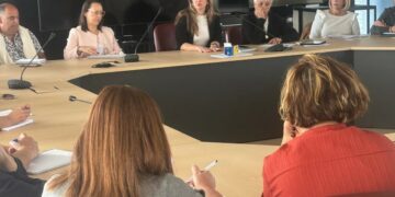 Bienestar Social organiza una reunión de trabajo con los ayuntamientos para codiseñar el Plan Integral de Mayores