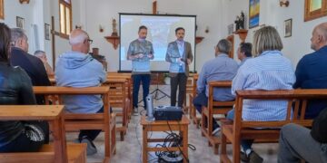 Reunión vecinos Playa de Lima 1