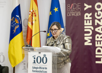 Rita Tristancho destaca el papel de la mujer dentro del sistema sanitario público canario