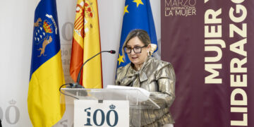 Rita Tristancho destaca el papel de la mujer dentro del sistema sanitario público canario