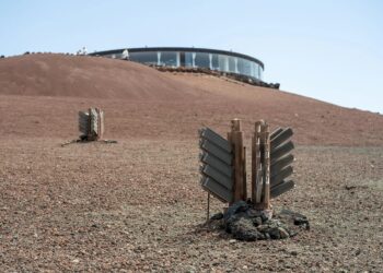 Timanfaya ya transforma el calor del volcán en electricidad con prototipos sin impacto