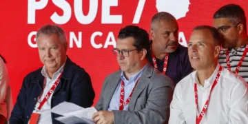 El PSOE de Gran Canaria aspira a consolidarse como la primera fuerza de la isla con la reelección de Franquis