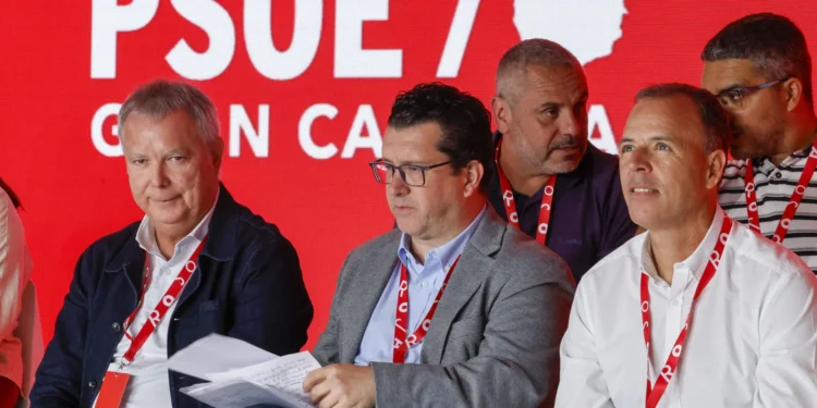 El PSOE de Gran Canaria aspira a consolidarse como la primera fuerza de la isla con la reelección de Franquis