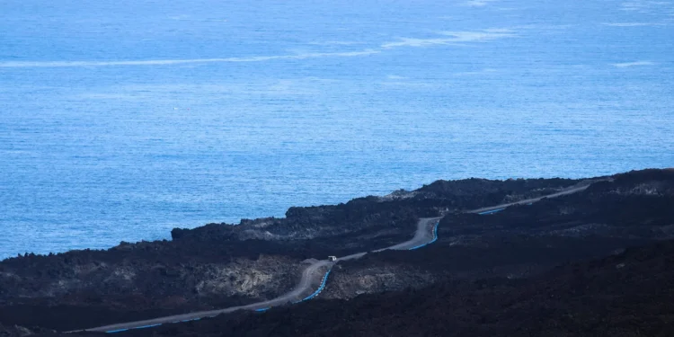 El Cabildo de La Palma asume que pagará la multa de Costas por la tubería en la fajana