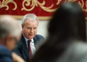 Franquis no tiene duda de que «fue un acierto» poner a Conrado Domínguez al frente del SCS