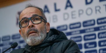 Cervera: «Sigue estando muy difícil, pero hay que ir al límite porque pueden pasar cosas»