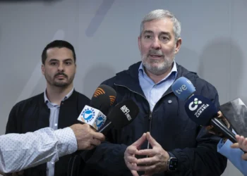 Clavijo avala su liderazgo para que CC afronte los retos de Canarias «en un mundo cambiante»