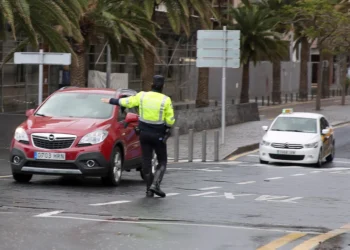 El TSJC anula la ordenanza de movilidad de Santa Cruz que abría la puerta a regular la zona de bajas emisiones