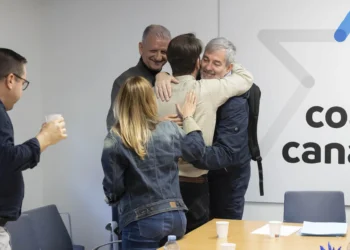 Clavijo avala su liderazgo en Coalición Canaria para afrontar los retos de las islas en un mundo cambiante