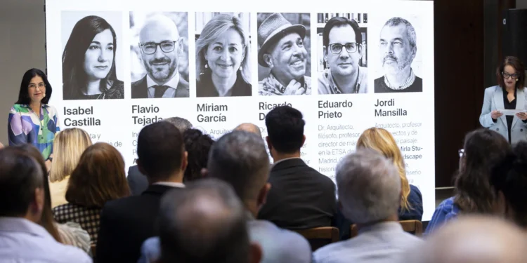 Comienza la votación ciudadana de los cinco proyectos finalistas del futuro Paseo Guiniguada de la Cultura y las Artes Canarias