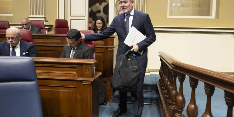 El Gobierno de Canarias no bajará el IGIC ante la incertidumbre de las decisiones de Trump y la UE