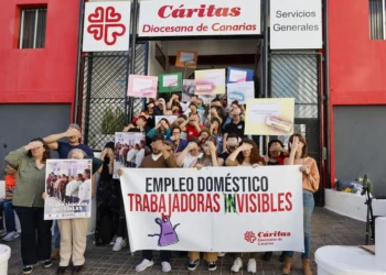 Cáritas denuncia menor contratación de empleadas del hogar y pide más apoyo a empleadores