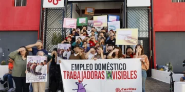 Cáritas denuncia menor contratación de empleadas del hogar y pide más apoyo a empleadores