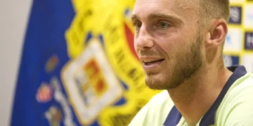 Cillessen: «Quiero ganar en Vigo como sea»
