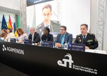 Canarias despliega desde este verano vuelos no tripulados «para salvar vidas» en la ruta migratoria atlántica y controlar a las mafias