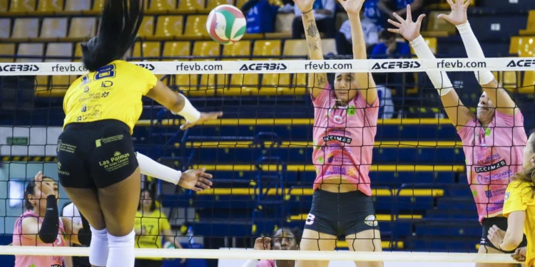 3-2. El Hidramar Emalsa aborta la remontada del Sayre y accede a semifinales