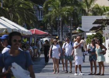 El 22,6 % de los habitantes en Canarias nació fuera de España