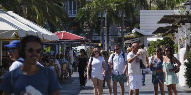 El 22,6 % de los habitantes en Canarias nació fuera de España