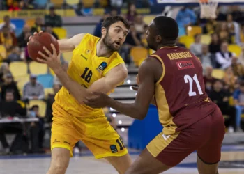 Mike Tobey: Queremos ganar la Eurocopa