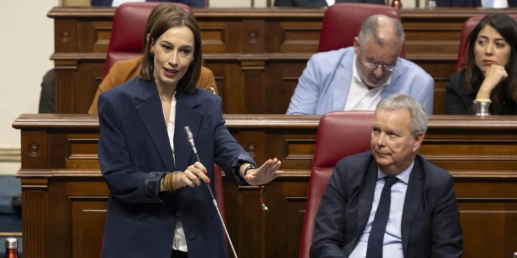 El PSOE pregunta a Domínguez qué votarán los diputados del PP de las islas con el decreto sobre menores