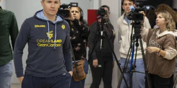 Jaka Lakovic apela a mejorar el rebote defensivo e «ir posesión a posesión»