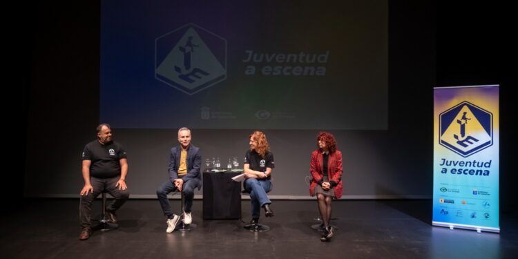 ‘Juventud a Escena’, ambicioso proyecto para despertar el interés de jóvenes y adolescentes por el teatro