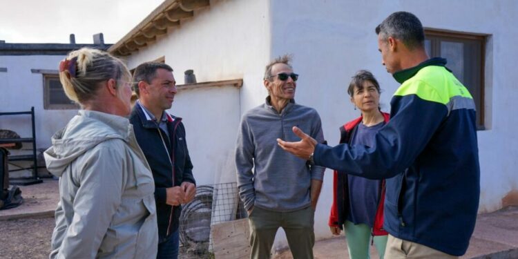 La Oliva conecta su producto local con el turismo para impulsar el sector primario y la economía circular