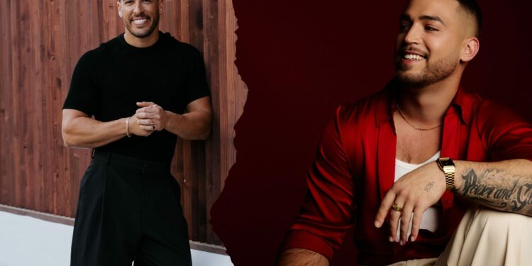 St. Pedro y Aduén Amaya, protagonistas de ‘ConCierto Paliqueo’