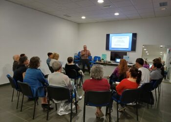 La Gerencia Sanitaria de Fuerteventura organiza una jornada formativa con la AECC sobre Manifestaciones Anticipadas