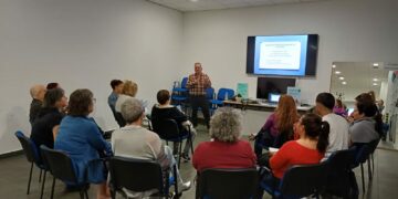 La Gerencia Sanitaria de Fuerteventura organiza una jornada formativa con la AECC sobre Manifestaciones Anticipadas