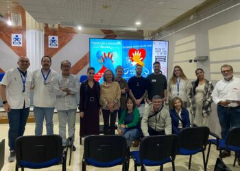 El Centro de Salud Ruiz de Padrón ha formado a más de 160 personas en técnicas de RCP