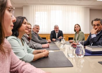 Clavijo destaca el valor del intercambio de conocimiento en la Agenda 2030