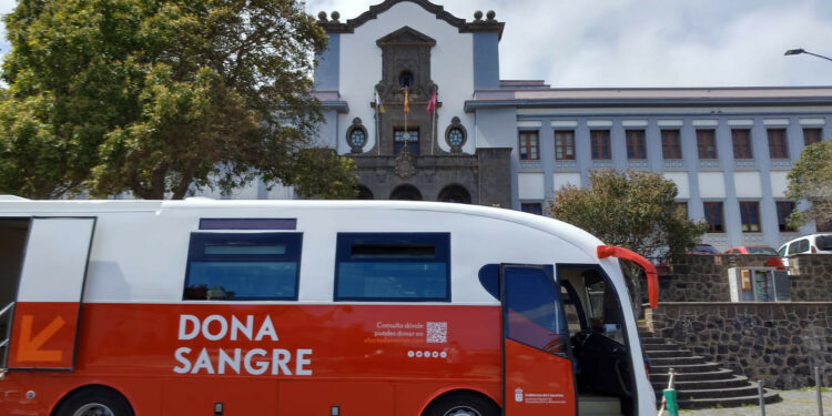 Hemodonación entra en la recta final de su campaña  de donación en las universidades canarias