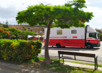 Hemodonación realiza una campaña de donación de sangre en Las Rehoyas