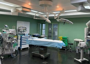 El Hospital La Candelaria permite la presencia de un acompañante durante las cesáreas