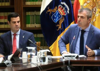 Manuel Domínguez insiste en que el Gobierno no investigará las tierras raras en Fuerteventura