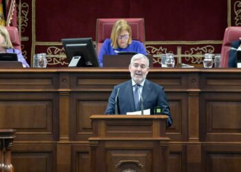 Clavijo: “Con unidad es posible contar con una Ley de Residencia que controle el crecimiento de población”