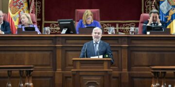 Clavijo: “Con unidad es posible contar con una Ley de Residencia que controle el crecimiento de población”